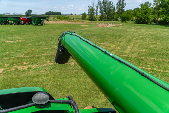 Used 2015 John Deere S670 Combines at Koenig Equipment in Anna, OH - Photo34