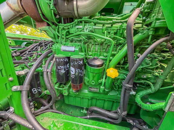 Used 2015 John Deere S670 Combines at Koenig Equipment in Anna, OH - Photo36