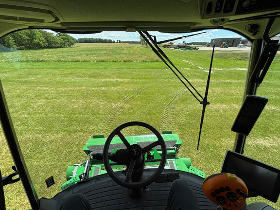 Used 2015 John Deere S670 Combines at Koenig Equipment in Anna, OH - Photo39