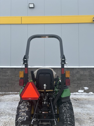 Used 2024 John Deere 2025R Compact Utility Tractors at Horizon Ag & Turf in Edmonton South, AB - Photo6