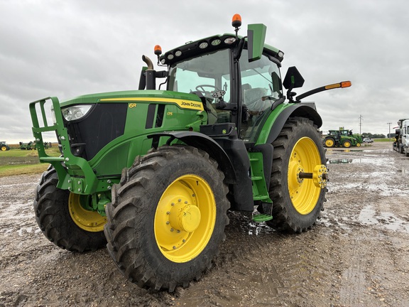  John Deere 6R 175