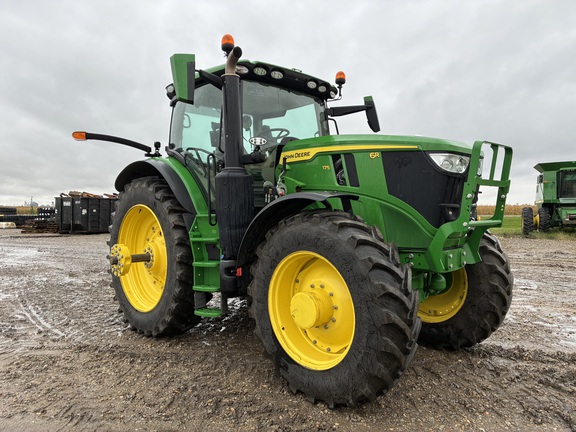 2025 John Deere 6R 175 - Photo3