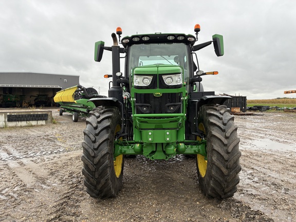 2025 John Deere 6R 175 - Photo2