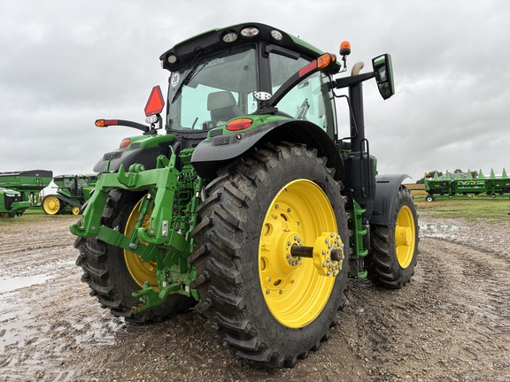 2025 John Deere 6R 175 - Photo5