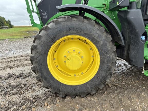 2025 John Deere 6R 175 - Photo9