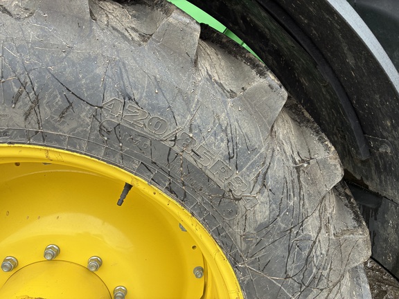 2025 John Deere 6R 175 - Photo10