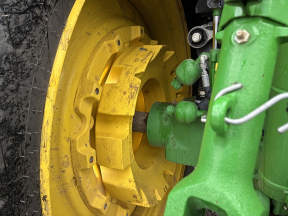 2025 John Deere 6R 175 - Photo22