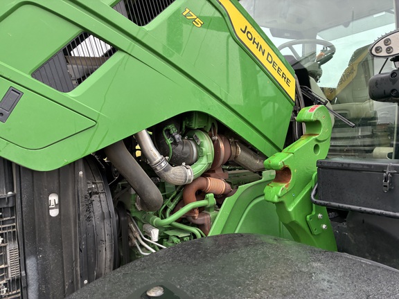 2025 John Deere 6R 175 - Photo25
