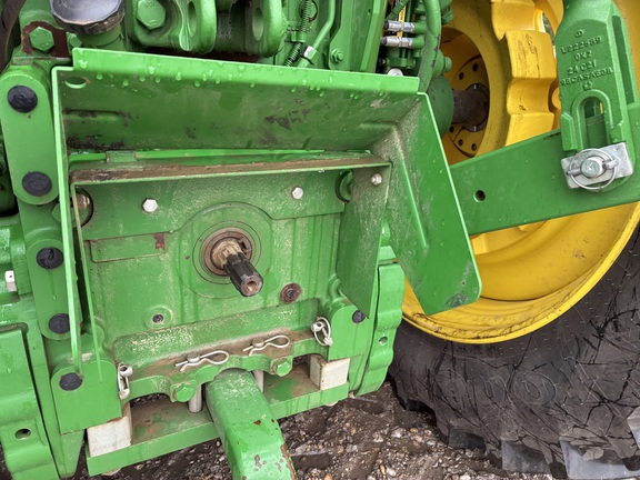 2025 John Deere 6R 175 - Photo29