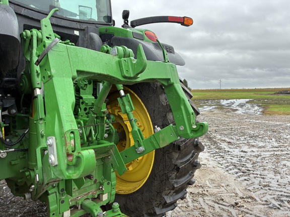 2025 John Deere 6R 175 - Photo31