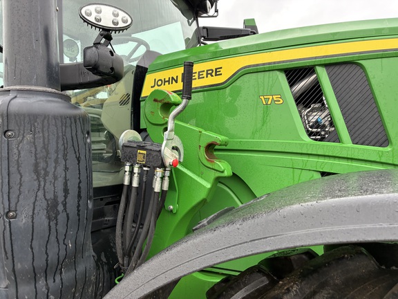2025 John Deere 6R 175 - Photo33