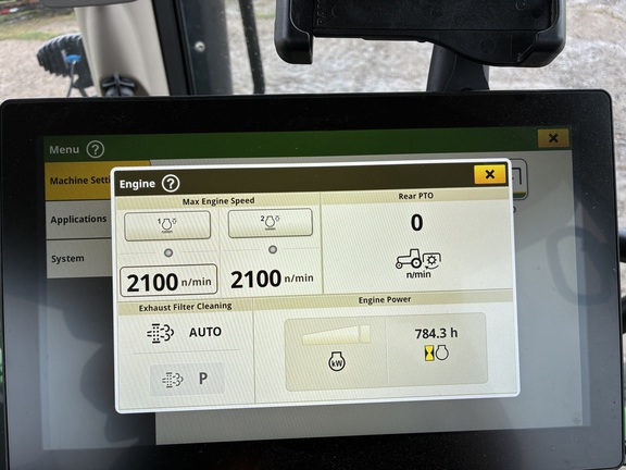 2025 John Deere 6R 175 - Photo38