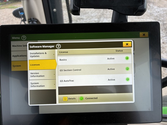 2025 John Deere 6R 175 - Photo39