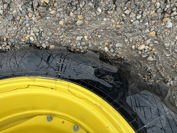 2025 John Deere 6R 175 - Photo13