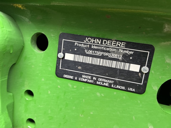 2025 John Deere 6R 175 - Photo41