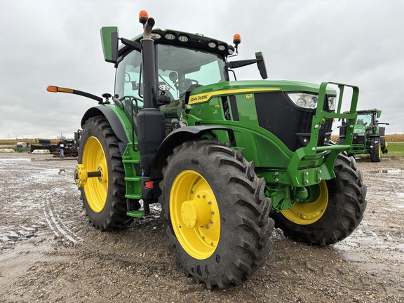 2025 John Deere 6R 175 - Photo3