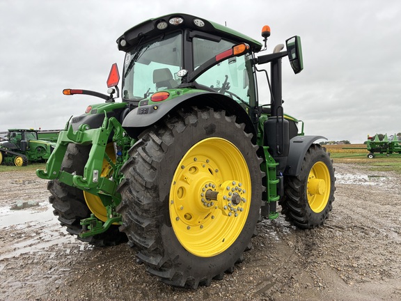 2025 John Deere 6R 175 - Photo5
