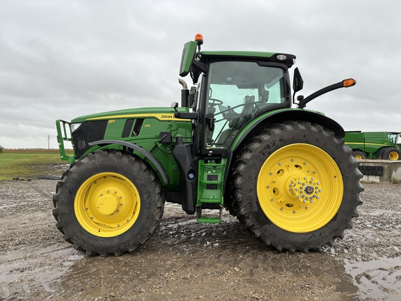 2025 John Deere 6R 175 - Photo8