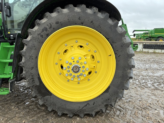 2025 John Deere 6R 175 - Photo19