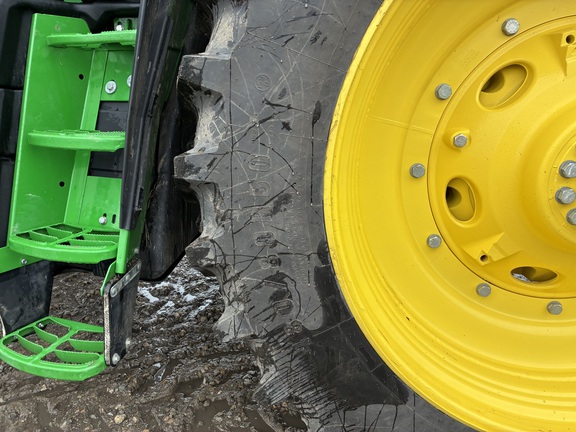 2025 John Deere 6R 175 - Photo20