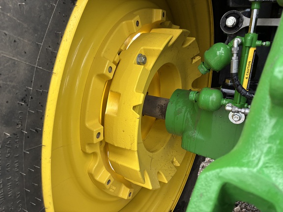 2025 John Deere 6R 175 - Photo22