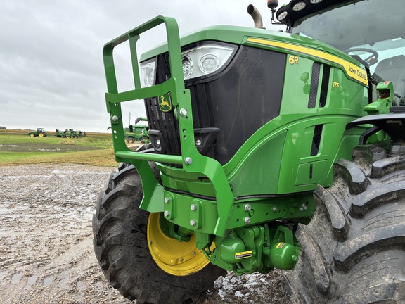 2025 John Deere 6R 175 - Photo23