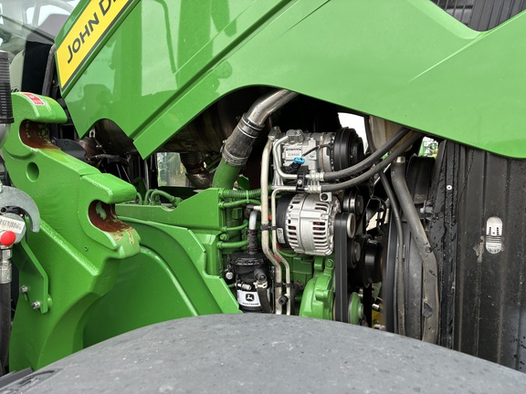 2025 John Deere 6R 175 - Photo26