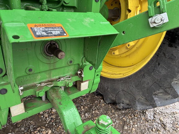 2025 John Deere 6R 175 - Photo29