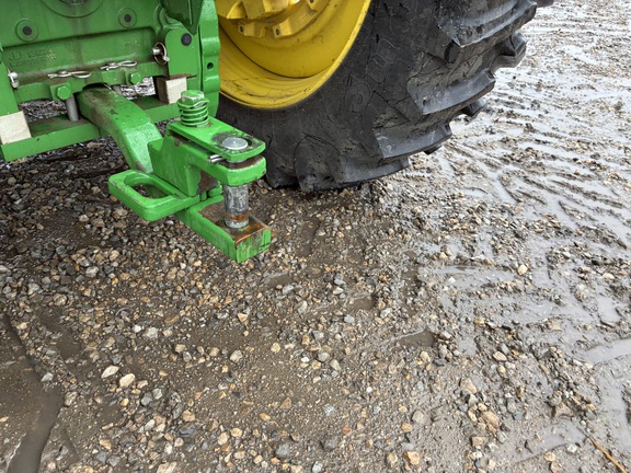 2025 John Deere 6R 175 - Photo30