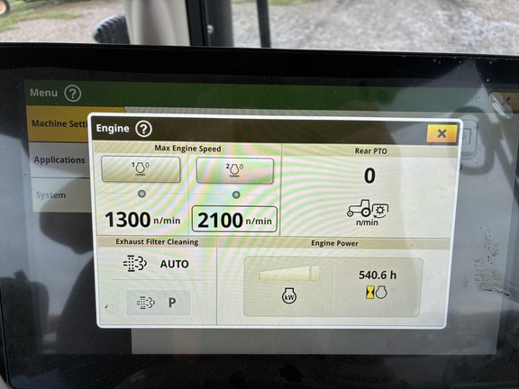 2025 John Deere 6R 175 - Photo38