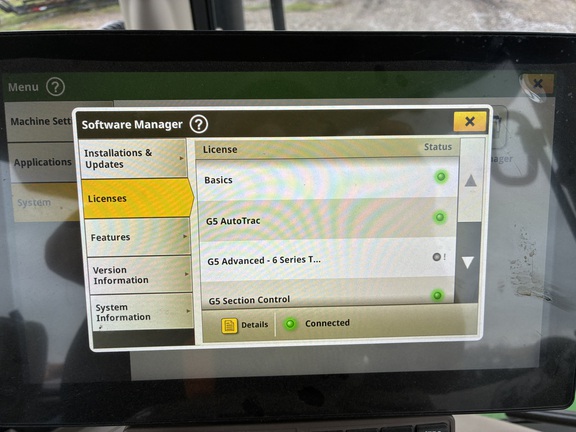 2025 John Deere 6R 175 - Photo39