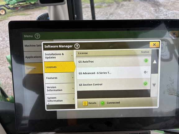 2025 John Deere 6R 175 - Photo40