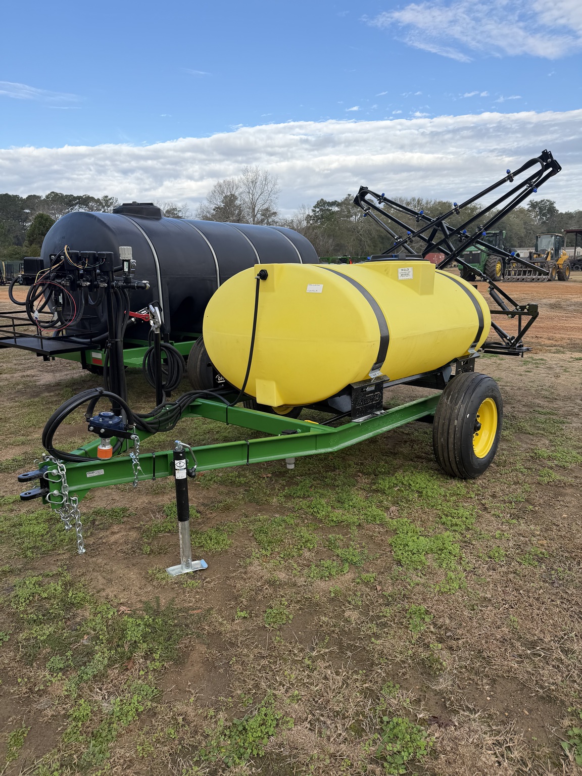 2026 Bestway TS500-8R Image 1