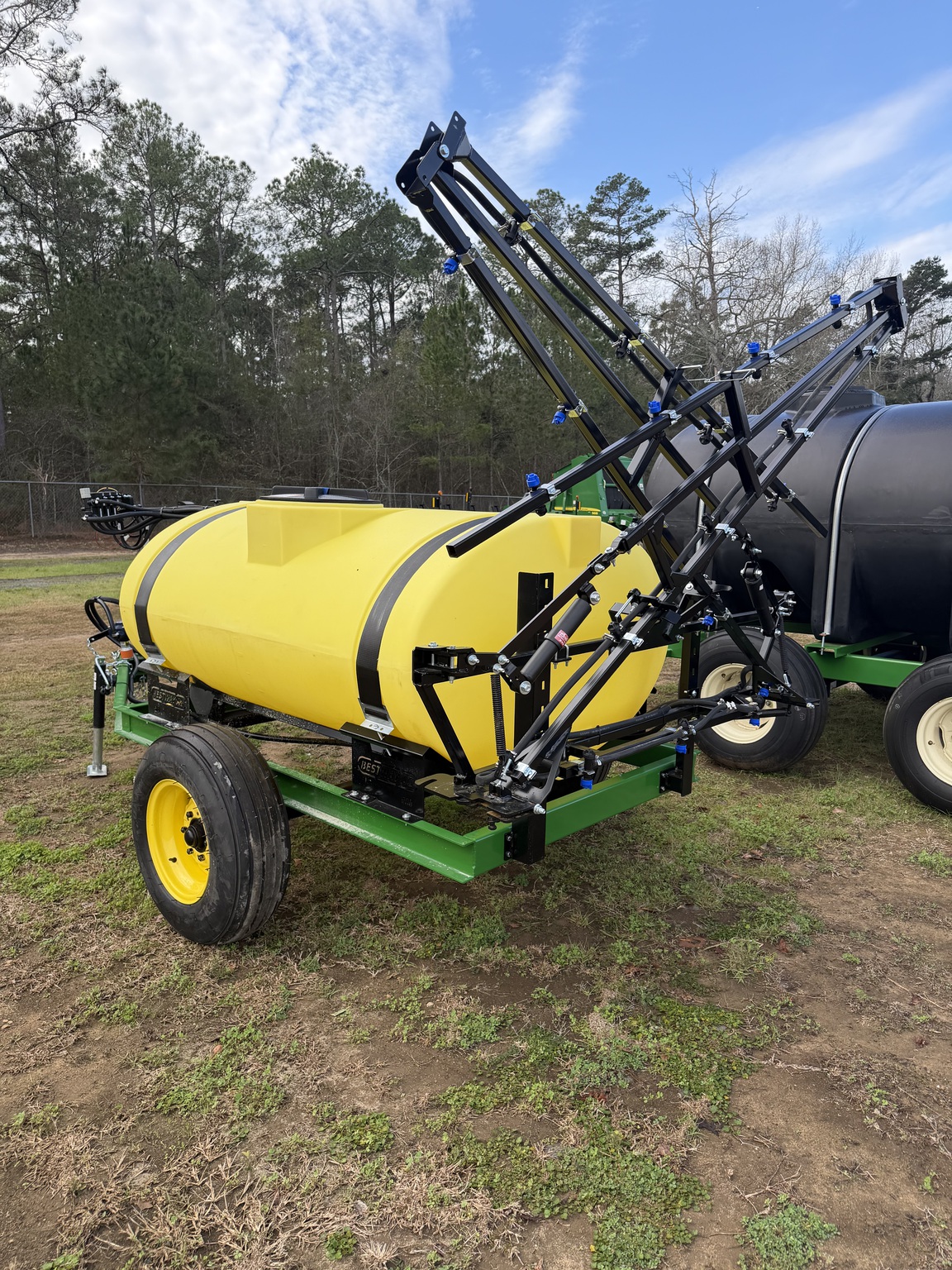 2026 Bestway TS500-8R Image 2