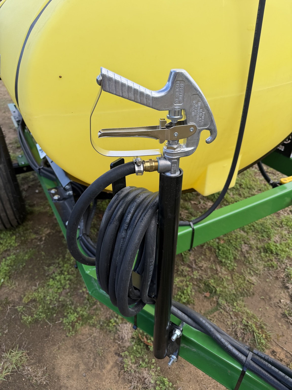 2026 Bestway TS500-8R Image 5