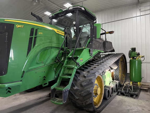 2022 John Deere 9RT 570 - Photo2