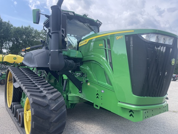 2022 John Deere 9RT 570 - Photo1