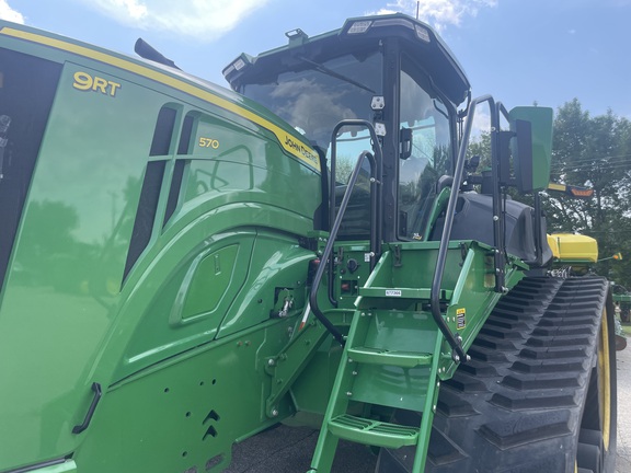 2022 John Deere 9RT 570 - Photo14