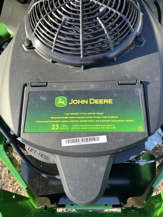 2026 John Deere Z330R-2