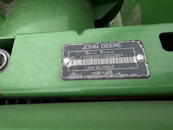 2018 John Deere 615P - Photo23