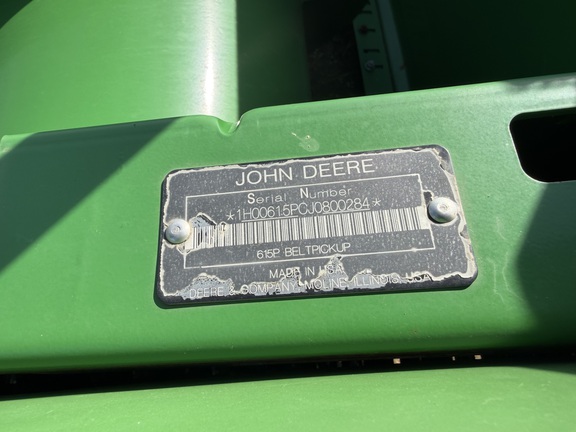 2018 John Deere 615P - Photo25
