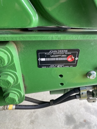 2023 John-Deere 6120M