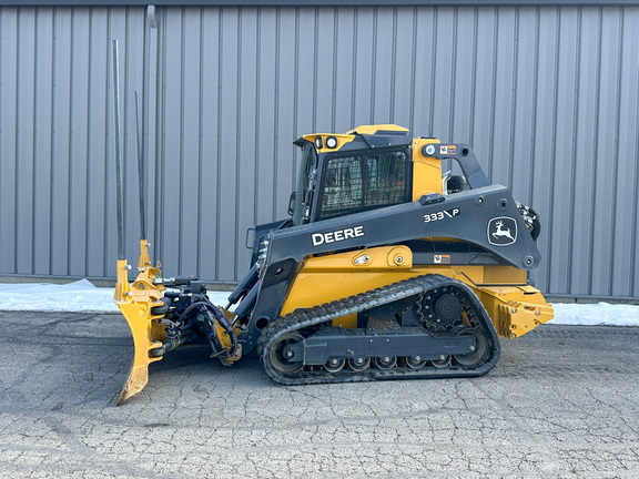 2024 John-Deere 333 P