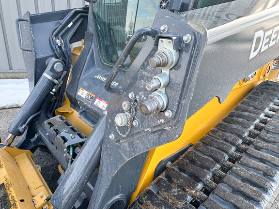 2024 John-Deere 333 P