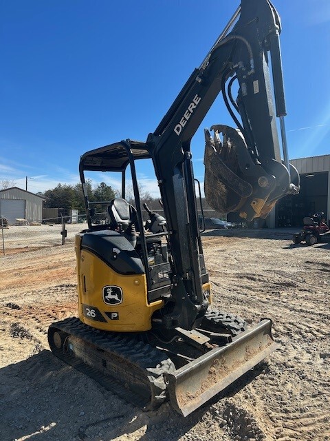 2023 John Deere 26 P Image 2