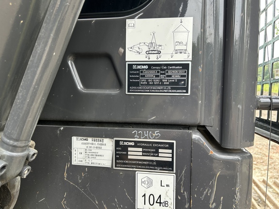 2024 XCMG XE360U