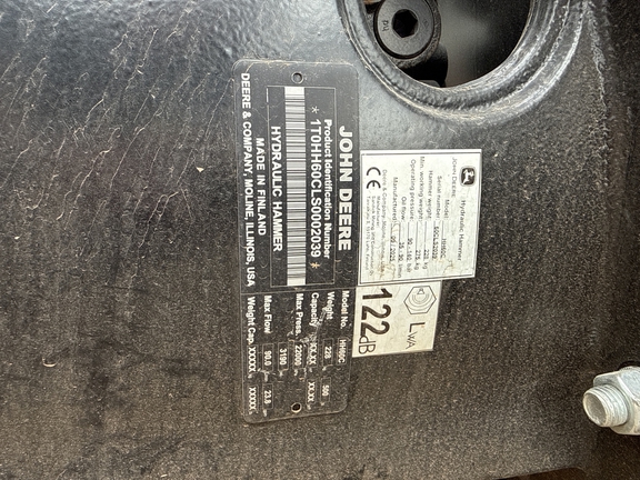 2026 John Deere HH60C