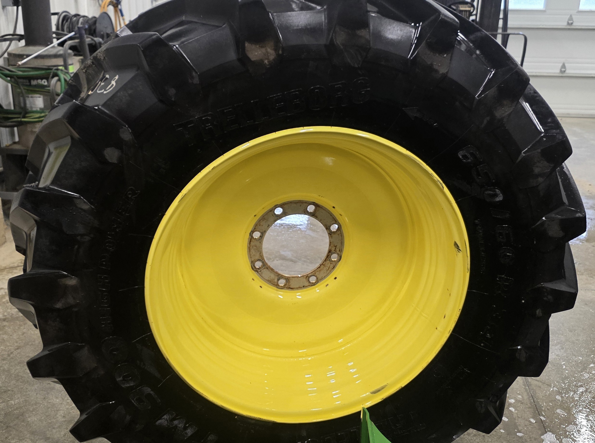 2019 Trelleborg 650/60R 34 Image 1