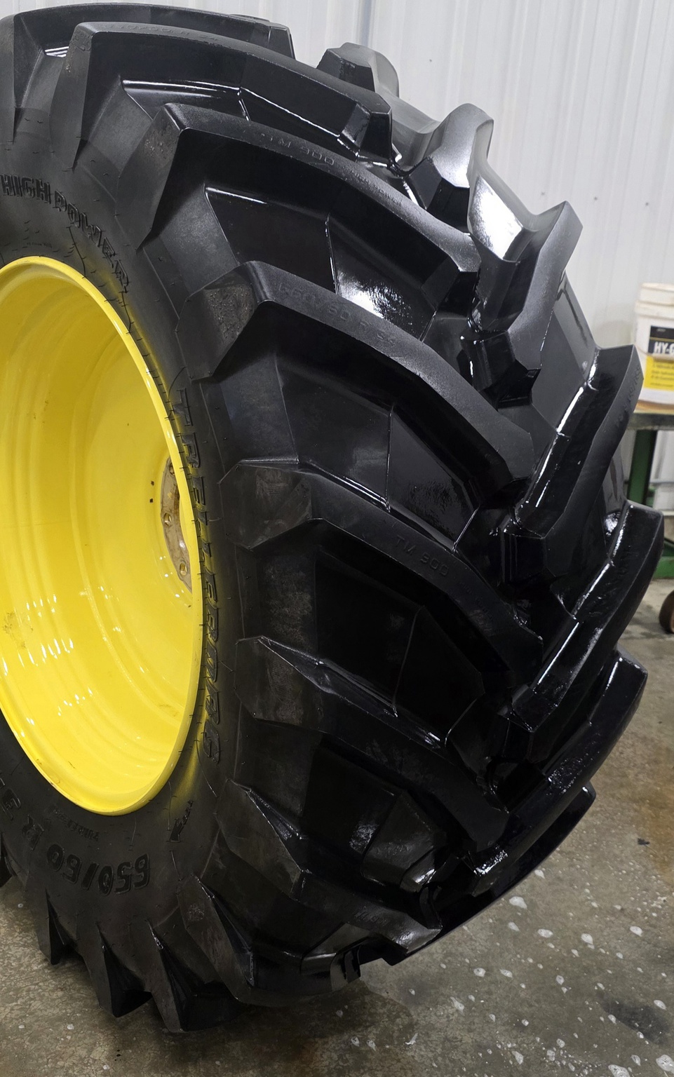 2019 Trelleborg 650/60R 34 Image 3