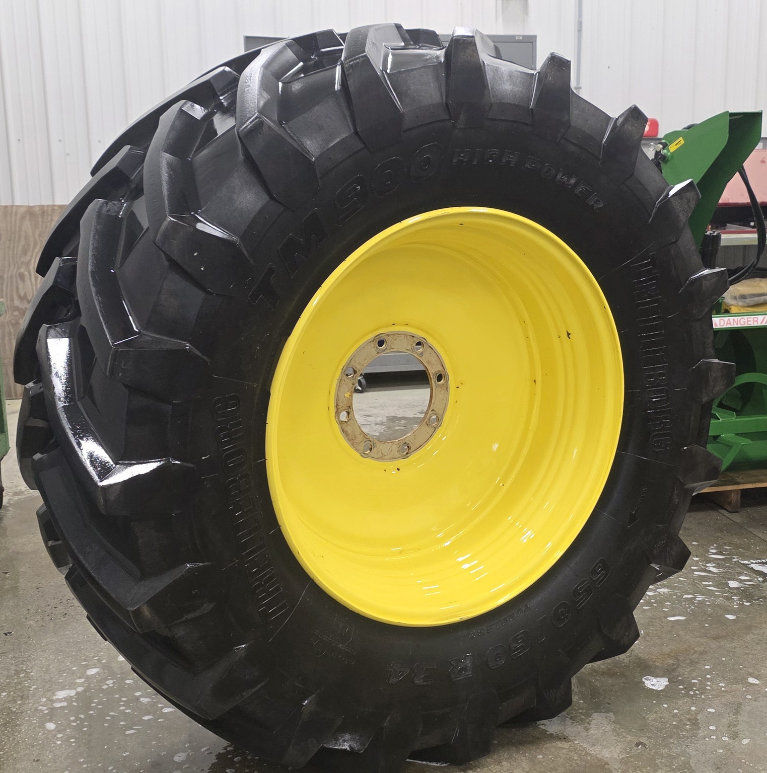 2019 Trelleborg 650/60R 34 Image 7